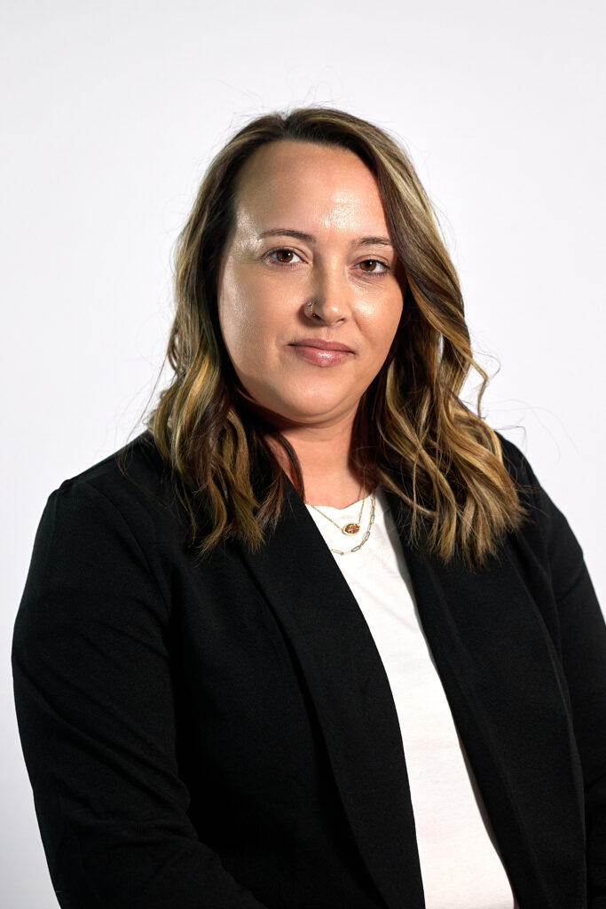 Brittany Brown headshot