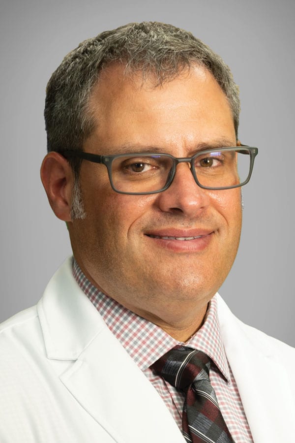 Dr. Brandon Zabukovic headshot