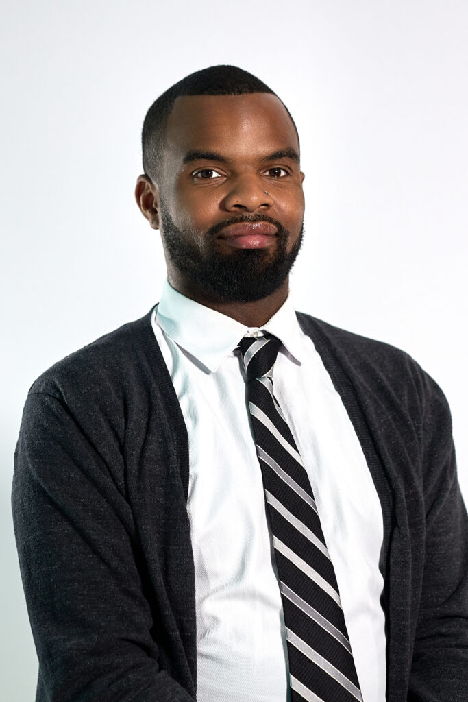 Aaron Pace headshot