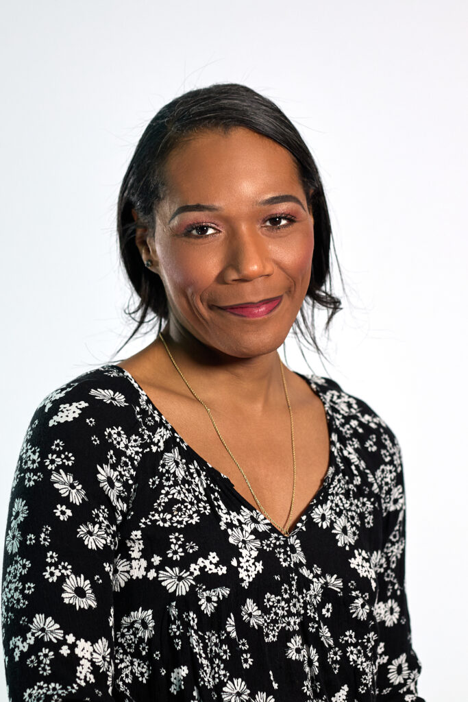 Euccebio Berry headshot