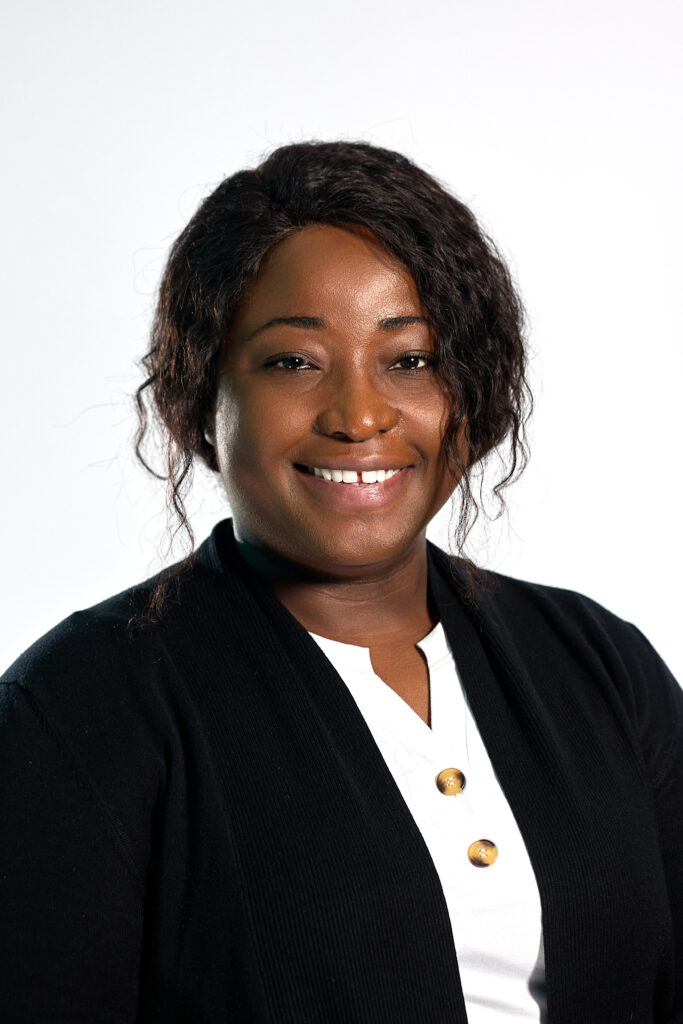Eunice Larmie headshot