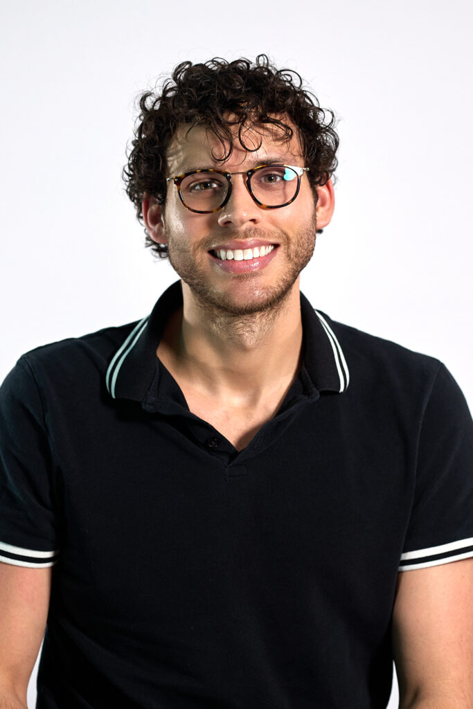 Grant Harris headshot