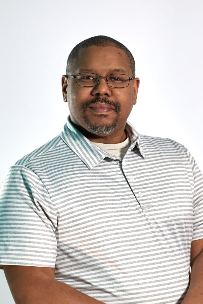 Jason Evans headshot