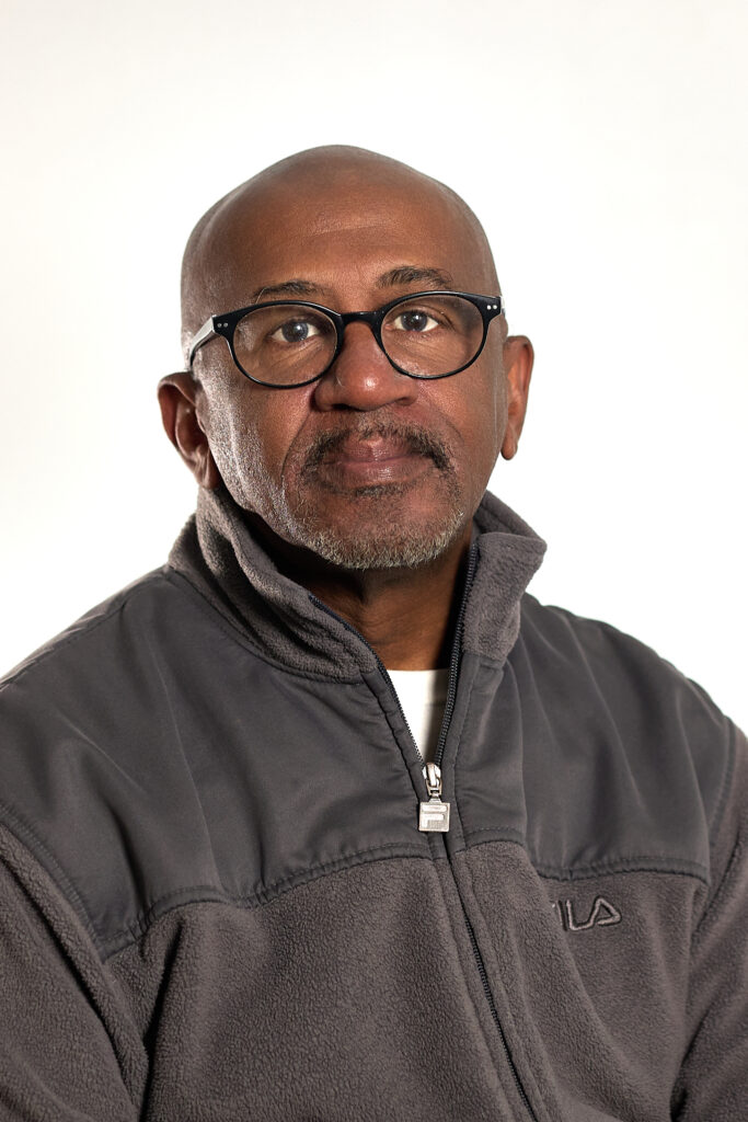 Keith Green headshot