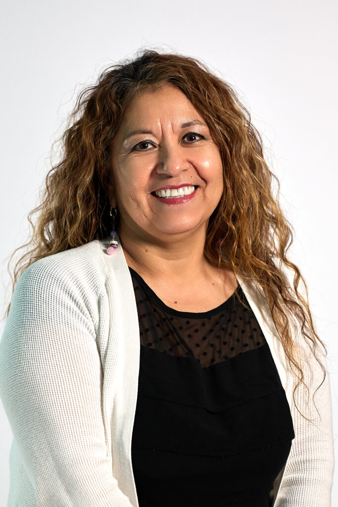 Soledad Robledo headshot
