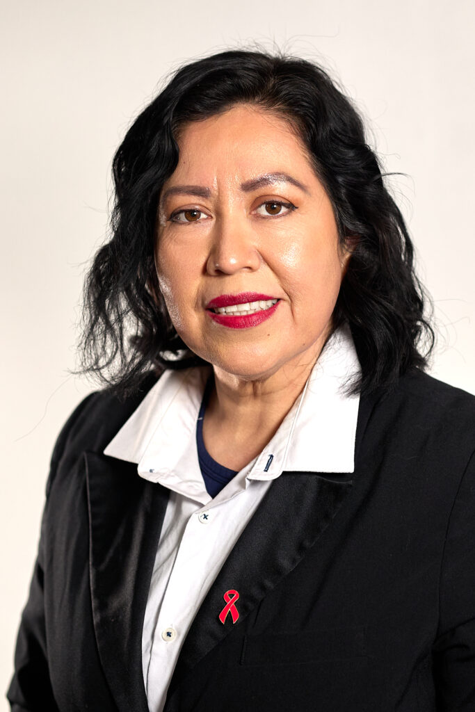 Susana Lagunas headshot