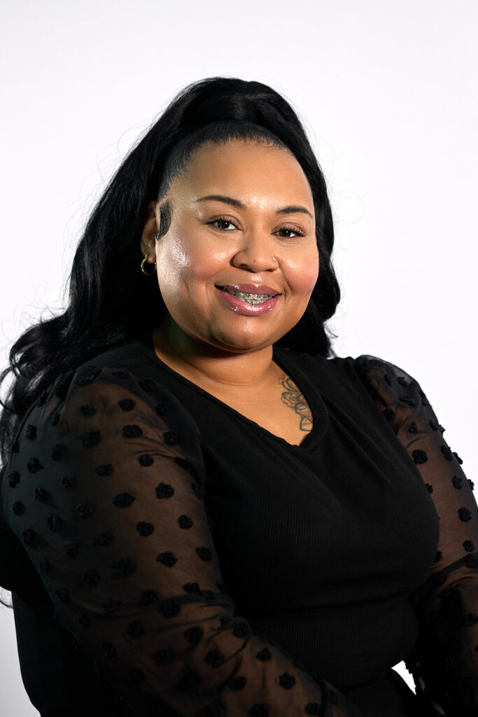 Tiara Fossett headshot