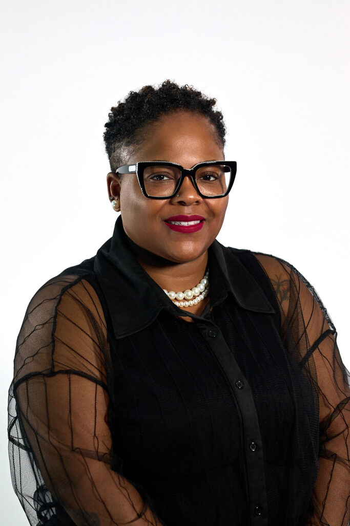 Tiona Simmons headshot