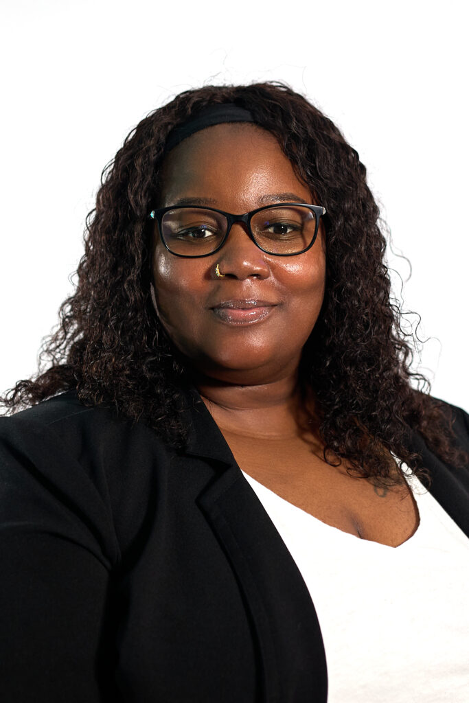 Toikesia Coleman headshot