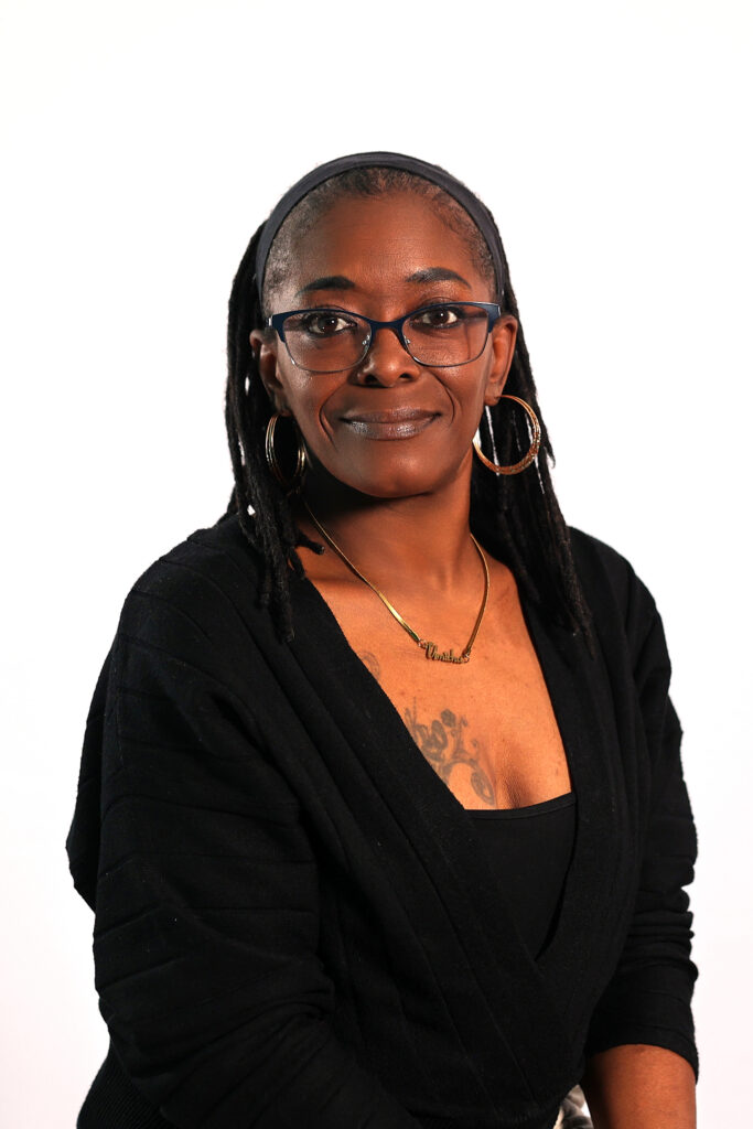 Umicha Lane headshot