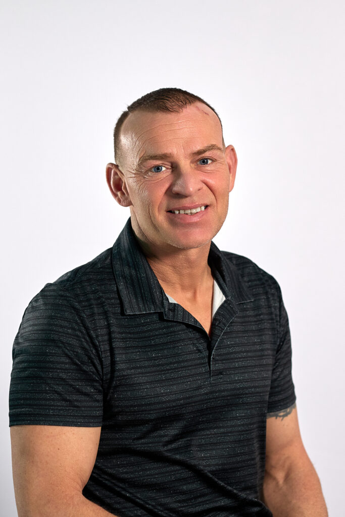 Victor Rawson headshot
