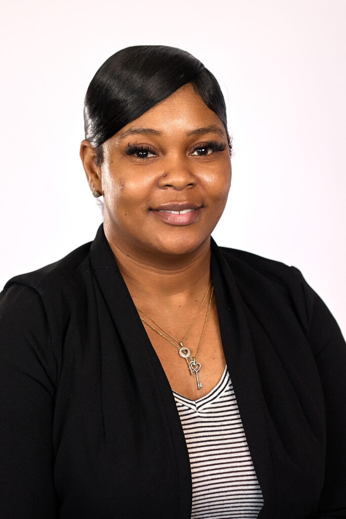 Dominique Burrell headshot