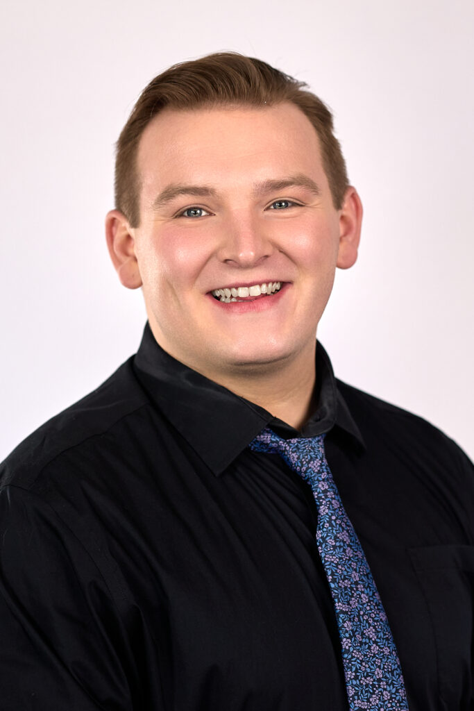 Kodie White headshot