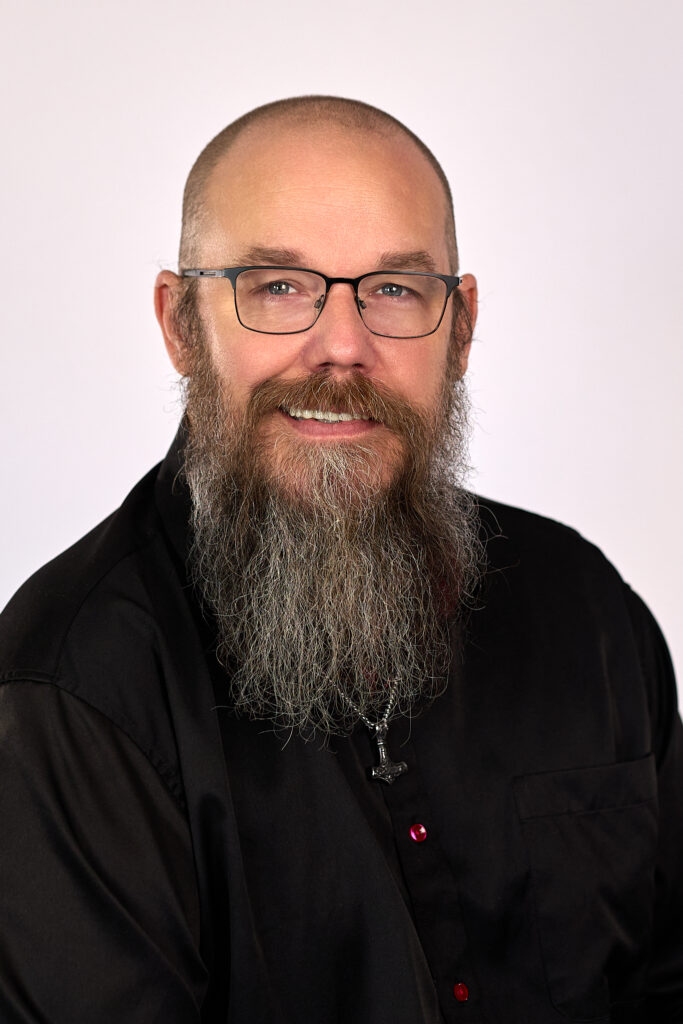 Michael Collier headshot